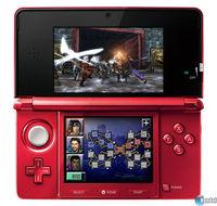 Nuevas im�genes de Dynasty Warriors VS 