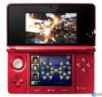 Nuevas im�genes de Dynasty Warriors VS 
