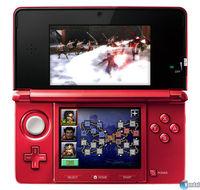 Nuevas im�genes de Dynasty Warriors VS 