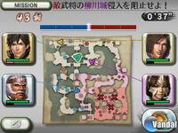 Imagen 22 de Samurai Warriors: Chronicles para Nintendo 3DS