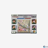Pantalla Samurai Warriors: Chronicles
