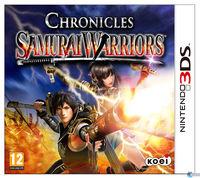 Imagen 30 de Samurai Warriors: Chronicles para Nintendo 3DS
