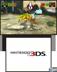 Imagen 2 de Combate de Gigantes: Dinosaurios 3D para Nintendo 3DS