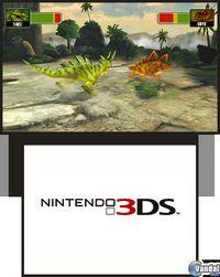 Imagen 3 de Combate de Gigantes: Dinosaurios 3D para Nintendo 3DS