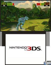 Imagen 4 de Combate de Gigantes: Dinosaurios 3D para Nintendo 3DS