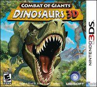 Imagen 11 de Combate de Gigantes: Dinosaurios 3D para Nintendo 3DS