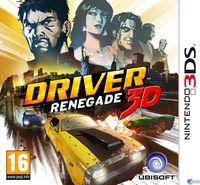 Imagen 6 de Driver Renegade 3D para Nintendo 3DS