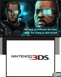 E3: Primeras im�genes de Tom Clancy's Ghost Recon para Nintendo 3DS