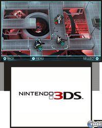 E3: Primeras im�genes de Tom Clancy's Ghost Recon para Nintendo 3DS