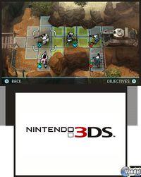 E3: Primeras im�genes de Tom Clancy's Ghost Recon para Nintendo 3DS