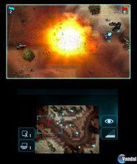 Imagen 8 de Tom Clancy�s Ghost Recon Shadow Wars para Nintendo 3DS