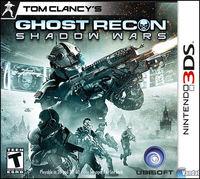 Imagen 15 de Tom Clancy�s Ghost Recon Shadow Wars para Nintendo 3DS