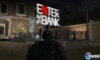 Imagen 17 de Tom Clancy�s Splinter Cell 3D para Nintendo 3DS