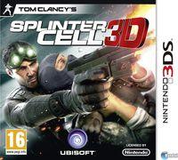 Imagen 21 de Tom Clancy�s Splinter Cell 3D para Nintendo 3DS