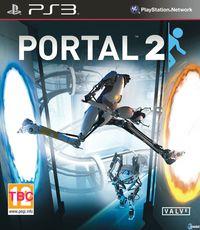 Desveladas las car�tulas de Portal 2