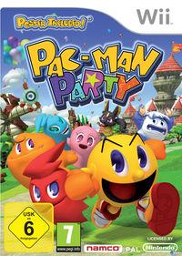 Imagen 47 de PAC-MAN Party para Wii