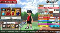 Imagen 1 de Everybody's Tennis para PSP