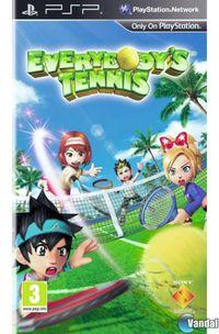 Imagen 9 de Everybody's Tennis para PSP