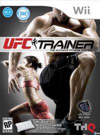 Imagen 15 de UFC Personal Trainer para Wii