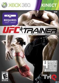 Imagen 33 de UFC Personal Trainer para Xbox 360