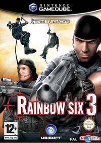 Imagen 1 de Tom Clancy's Rainbow Six 3 para GameCube