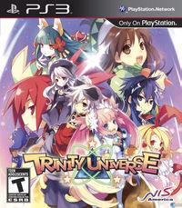 Imagen 33 de Trinity Universe para PlayStation 3