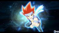 Pantalla Beyblade: Metal Fusion