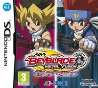 Imagen 7 de Beyblade: Metal Fusion para Nintendo DS