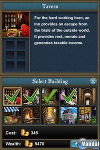 Imagen 2 de Majesty 2: Pocket Kingdom DSiW para Nintendo DS