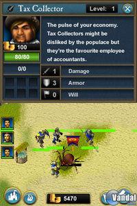 Majesty 2: Pocket Kingdom DSiW