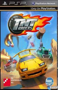 Imagen 8 de TNT Racers para PSP