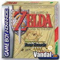 Imagen 25 de The Legend of Zelda: A Link to the Past para Game Boy Advance