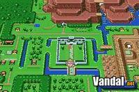 Imagen 21 de The Legend of Zelda: A Link to the Past para Game Boy Advance
