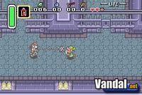 Imagen 20 de The Legend of Zelda: A Link to the Past para Game Boy Advance