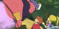 Nuevo tr�iler e im�genes de Ni no Kuni: Wrath of the White Witch 