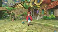 Ni no Kuni: La ira de la Bruja Blanca se muestra en nuevas im�genes