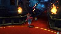 Pantalla Ni no Kuni: La ira de la Bruja Blanca