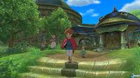 Ni no Kuni: La ira de la Bruja Blanca se muestra en nuevas im�genes