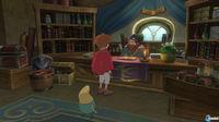Ni no Kuni: La ira de la Bruja Blanca se muestra en nuevas im�genes
