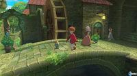 Ni no Kuni: La ira de la Bruja Blanca se muestra en nuevas im�genes