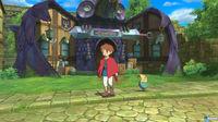 Ni no Kuni: La ira de la Bruja Blanca se muestra en nuevas im�genes