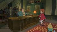 Ni no Kuni: La ira de la Bruja Blanca se muestra en nuevas im�genes