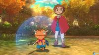Ni no Kuni: La ira de la Bruja Blanca se muestra en nuevas im�genes