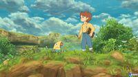 Nuevas im�genes de Ni no Kuni: Wrath of the White Witch