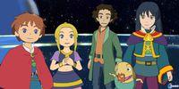 Nuevas im�genes de Ni no Kuni: Wrath of the White Witch 
