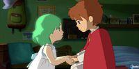 Nuevas im�genes de Ni no Kuni: Wrath of the White Witch 