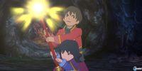 Nuevas im�genes de Ni no Kuni: Wrath of the White Witch 