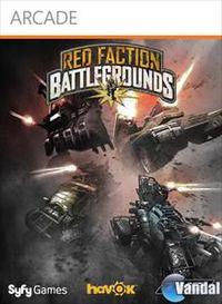 Imagen 30 de Red Faction: Battlegrounds XBLA para Xbox 360