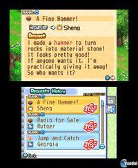 Imagen 40 de Harvest Moon: The Tale of Two Towns para Nintendo 3DS