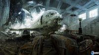 Desveladas nuevas ilustraciones de Metro: Last Light